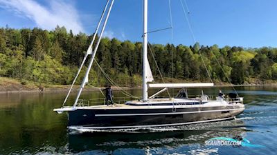 Bavaria C50 Style 4 Cabins Sailing boat 2021, with Yanmar engine, Denmark