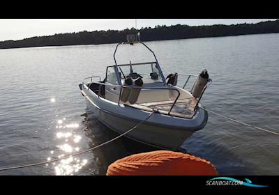 Forbina 650F Motor boat 2008, with Volvo Penta engine, Sweden
