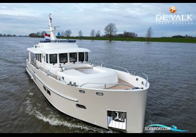 De Alm Grand Voyager 65 Motorbåt 2024, med Volvo Penta motor, Holland