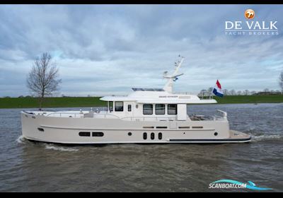 De Alm Grand Voyager 65 Motorbåd 2024, med Volvo Penta motor, Holland