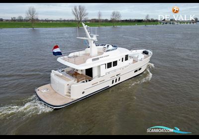 De Alm Grand Voyager 65 Motorboot 2024, mit Volvo Penta motor, Niederlande