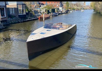 Vandutch 40 Motorbåt 2009, med 2x Yanmar BY 260 motor, Holland
