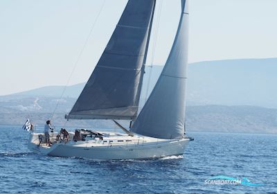 X-50 X-Yachts Sailing boat 2005, with Volvo Penta D2 - 75 engine, Greece