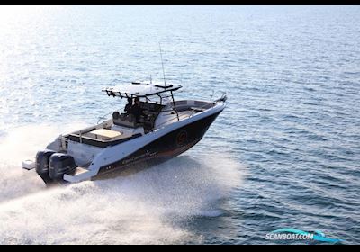 Jeanneau Cap Camarat 9.0 CC Motorbåt 2024, med 2x Yamaha motor, Holland