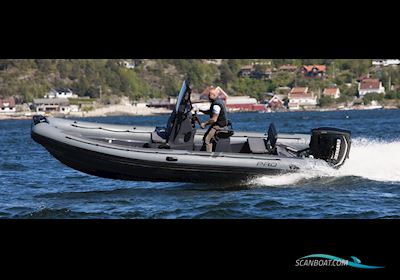 Zodiac Pro 7 Schlauchboot / Rib 2020, Niederlande