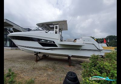 Jeanneau Cap Camarat 12.5 WA Motor boat 2024, with 3x Suzuki engine, The Netherlands
