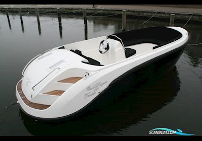 Oud Huijzer 578 Tender Motorbåd 2022, med Max 30pk motor, Holland