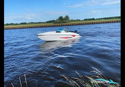 Northmaster 645 Open Motorbåd 2022, med Max 200pk motor, Holland