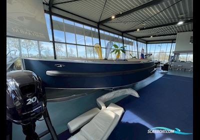 Aluship 700 Motor boat 2023, with Suzuki 60 ATL engine, The Netherlands