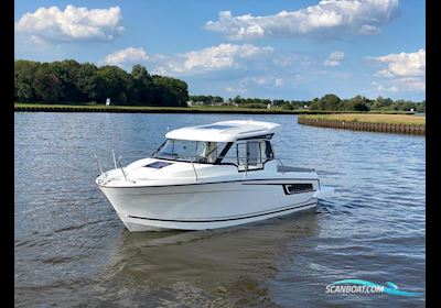 Jeanneau Merry Fisher 695 serie 2 Motor boat 2023, with Suzuki engine, The Netherlands