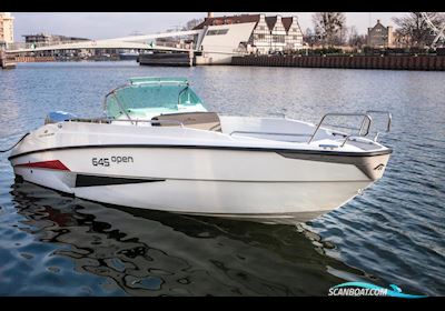 Northmaster 645 Open Motorboot 2022, mit Suzuki 175 pk Atl motor, Niederlande