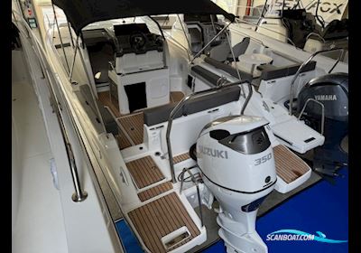Jeanneau Cap Camarat 7.5 WA S3 (Hiswa Demo) Motor boat 2023, with Suzuki engine, The Netherlands