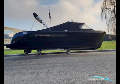 Oud Huijzer 616 Tender Motorbåt 2024, med Max 90 PK motor, Holland