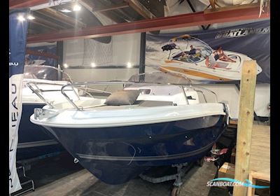 Jeanneau Cap Camarat 5.5 WA Serie 2 Motor boat 2024, with Suzuki engine, The Netherlands