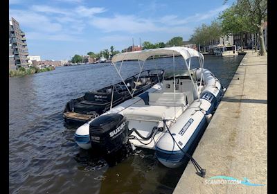 Joker Boats 24 Clubman Schlauchboot / Rib 2001, mit Suzuki motor, Niederlande
