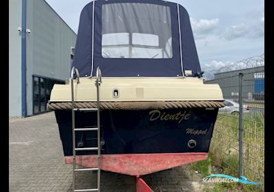 Antaris 680 Cabine Motor boat 2002, with Yanmar engine, The Netherlands