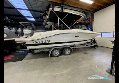 Sea Ray 210 Spx Motor boat 2017, with Mercruiser 250 engine, The Netherlands