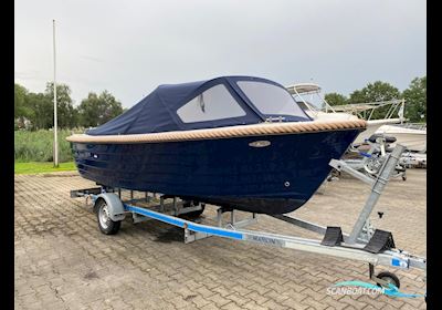 Corsiva 570 New Age Motorbåd 2022, med Mercury motor, Holland