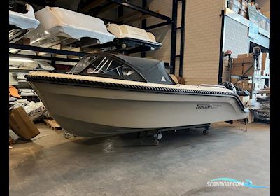 Topcraft 627 Tender Motorbåt 2024, Holland