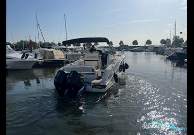 Quicksilver 875 Activ Sundeck Airco Motorboot 2019, mit Mercury motor, Niederlande