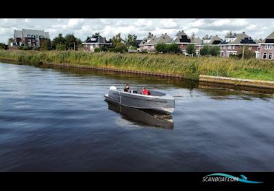 Aluship S-Tndr 670 Motorbåd 2024, med Honda motor, Holland