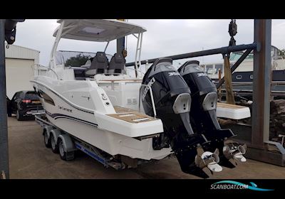 Jeanneau 9.0 WA Cap Camarat Motorboot 2020, mit Suzuki motor, Niederlande