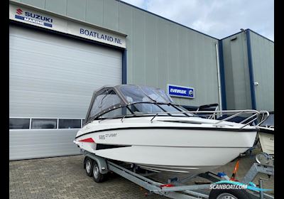 Northmaster 685 Cabin Motor boat 2021, with Suzuki engine, The Netherlands