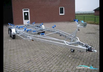 Vlemmix H 3500kg Båttrailer 2023, Holland