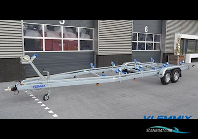 Vlemmix Q 3500kg Boottrailers 2021, The Netherlands