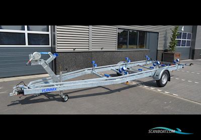 Vlemmix 1800 kg trailer 700 Bootstrailer 2023, Niederlande