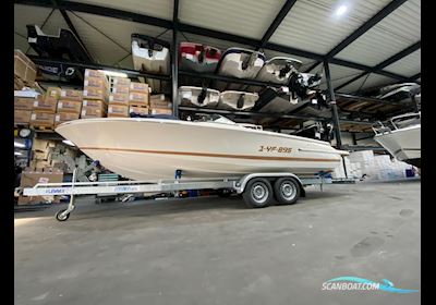 Vlemmix 2700 kg trailer 700 Båttrailer 2023, Holland