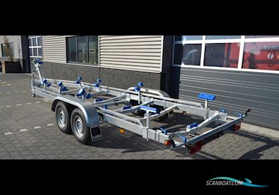 Vlemmix 3000 kg trailer 780 Bootstrailer 2023, Niederlande