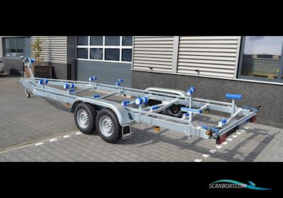 Vlemmix 2700 kg O Trailer 840 Bootstrailer 2023, Niederlande