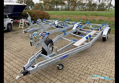 Vlemmix 2700 kg O Trailer 840 Båttrailer 2023, Holland