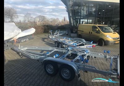 Vlemmix 2700 kg O Trailer 840 Boat trailer 2023, The Netherlands