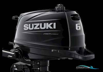 Suzuki 6 PK Bådmotor 2023, Holland