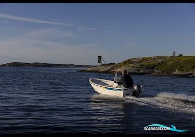 Cremo 410 SC Motorbåd 2024, Danmark