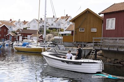 Cremo S21 Motorbåt 2024, Danmark