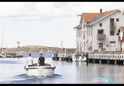Cremo S21 Motorboot 2024, Dänemark