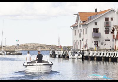 Cremo S21 Motor boat 2024, Denmark