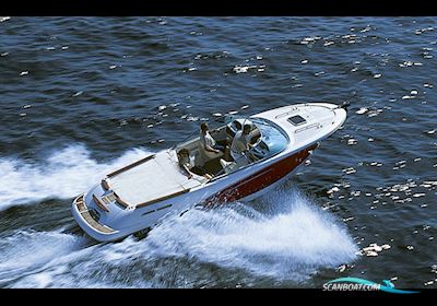 Jeanneau Runabout 755 (Nyere Motor) Motor boat 2004, with Mercruiser 5.0 engine, Denmark