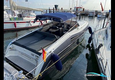 Performance 1107 Motoren 2008 Neu Motor boat 1990, with Steyr engine, Germany