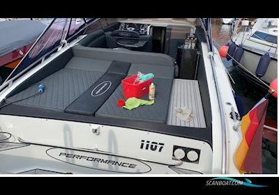 Performance 1107 Motoren 2008 Neu Motor boat 1990, with Steyr engine, Germany