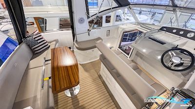 Haines 360 Continental Motorbåt 2023, med Nanni motor, Holland