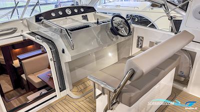 HAINES 360 Continental Motor boat 2023, with Nanni engine, The Netherlands