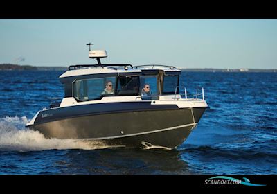 Buster Magnum Motorboot 2023, mit Yamaha motor, Sweden