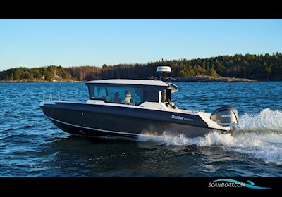 Buster Magnum Motorbåd 2023, med Yamaha motor, Sverige