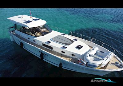 Delphia Escape 1350 Motorbåt 2015, med Nanni motor, Kroatien