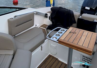 Flipper 640 DC Motor boat 2018, with Mercury 150hk Efi engine, Sweden