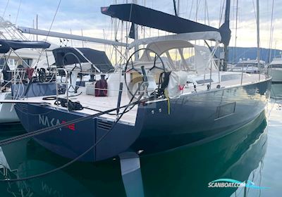 Solaris 50 Mkii Sailing boat 2022, with Volvo Penta D2 - 75 engine, Italy
